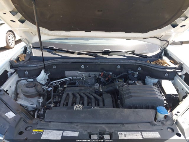 1V2UR2CA3KC559551 Volkswagen Atlas 3.6l V6 Se W/technology