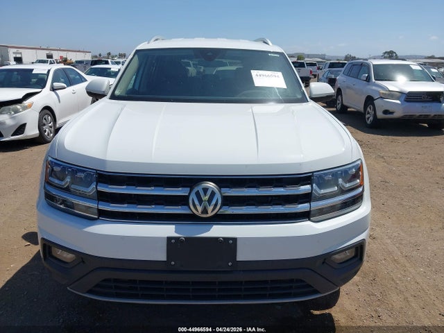 1V2UR2CA3KC559551 Volkswagen Atlas 3.6l V6 Se W/technology