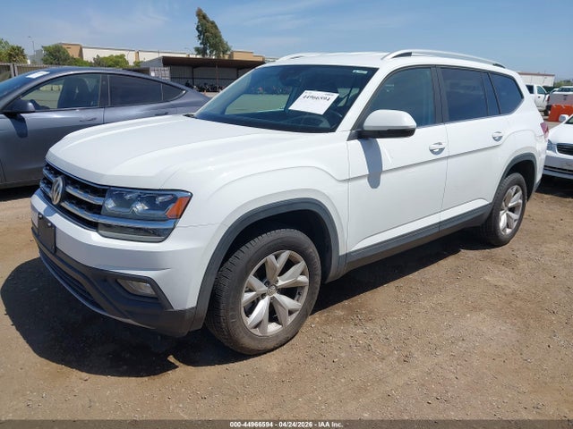 1V2UR2CA3KC559551 Volkswagen Atlas 3.6l V6 Se W/technology