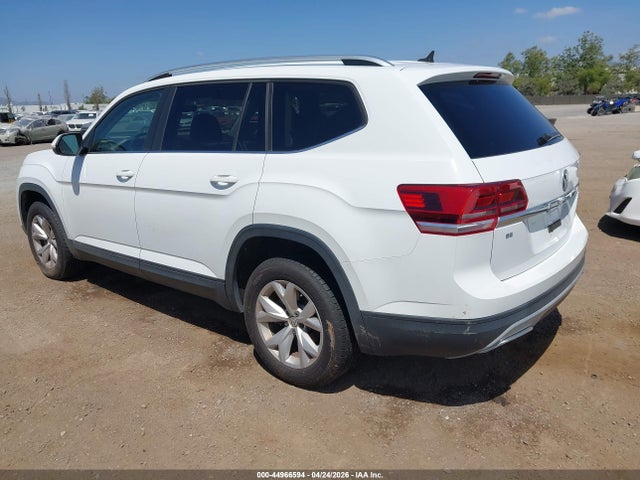 1V2UR2CA3KC559551 Volkswagen Atlas 3.6l V6 Se W/technology