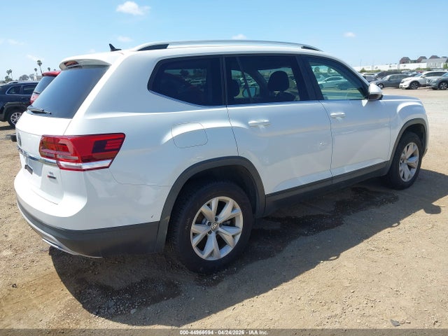 1V2UR2CA3KC559551 Volkswagen Atlas 3.6l V6 Se W/technology