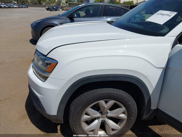 1V2UR2CA3KC559551 Volkswagen Atlas 3.6l V6 Se W/technology