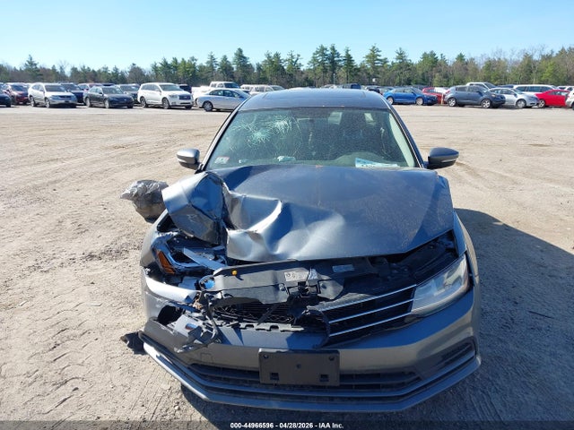 Продаж на аукціоні авто 2017 Volkswagen Jetta 1.4t Se, vin: 3VWDB7AJ6HM266947, номер лоту: 44966596