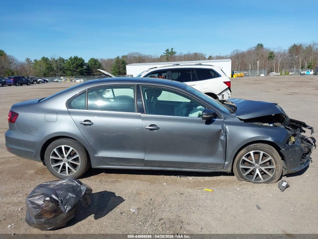 Продаж на аукціоні авто 2017 Volkswagen Jetta 1.4t Se, vin: 3VWDB7AJ6HM266947, номер лоту: 44966596