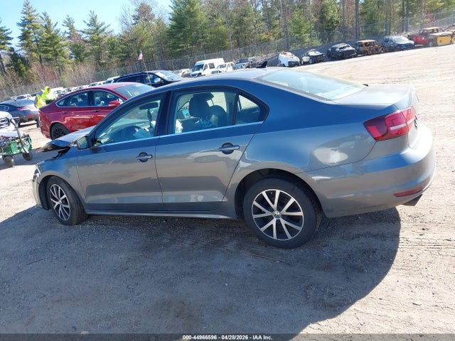 Продаж на аукціоні авто 2017 Volkswagen Jetta 1.4t Se, vin: 3VWDB7AJ6HM266947, номер лоту: 44966596