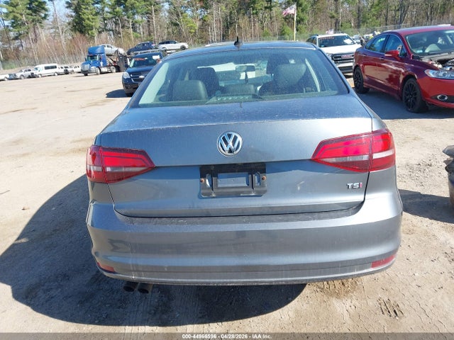 Продаж на аукціоні авто 2017 Volkswagen Jetta 1.4t Se, vin: 3VWDB7AJ6HM266947, номер лоту: 44966596