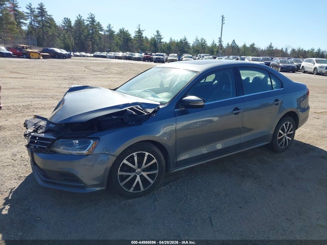 Продаж на аукціоні авто 2017 Volkswagen Jetta 1.4t Se, vin: 3VWDB7AJ6HM266947, номер лоту: 44966596