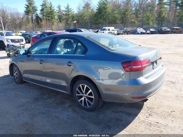 Продаж на аукціоні авто 2017 Volkswagen Jetta 1.4t Se, vin: 3VWDB7AJ6HM266947, номер лоту: 44966596