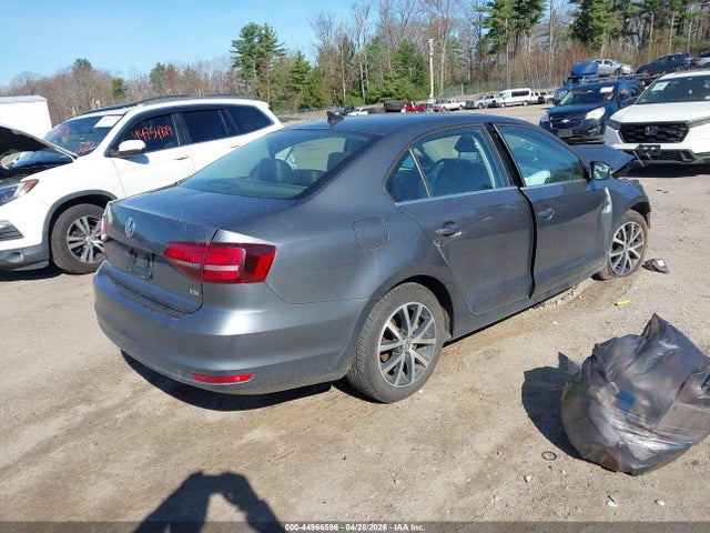 Продаж на аукціоні авто 2017 Volkswagen Jetta 1.4t Se, vin: 3VWDB7AJ6HM266947, номер лоту: 44966596