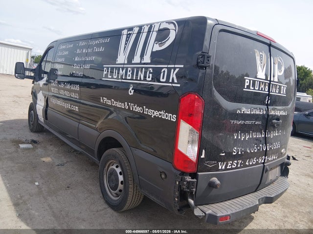 44966597 :رقم المزاد ، 1FTNR2ZM5FKA27883 vin ، 2015 Ford Transit-250 مزاد بيع