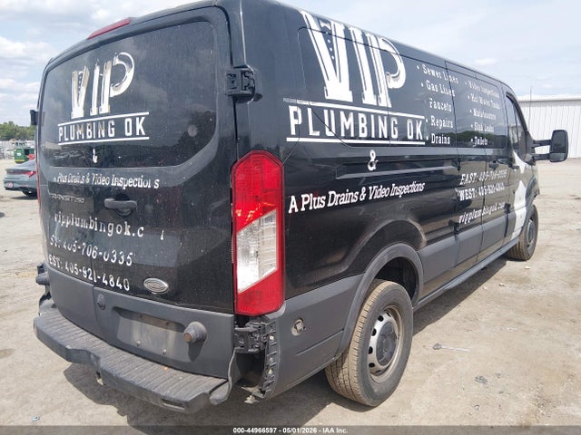 44966597 :رقم المزاد ، 1FTNR2ZM5FKA27883 vin ، 2015 Ford Transit-250 مزاد بيع