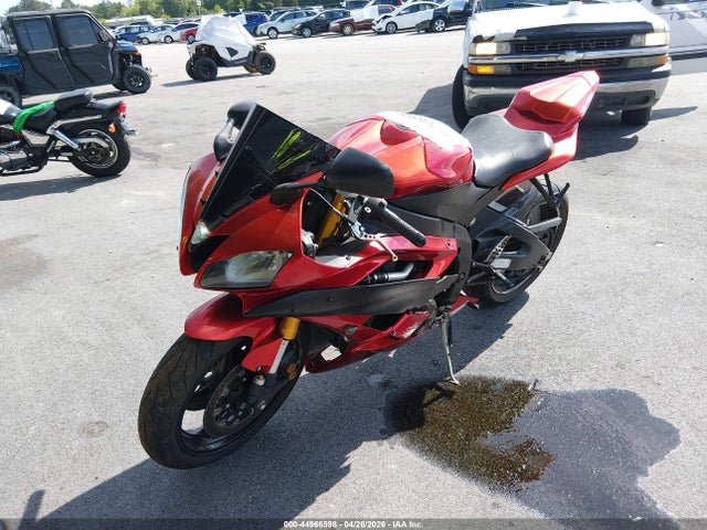 Aukcja sprzedaży 2007 Yamaha Yzfr6 L, vin: JYARJ12E37A019774, numer aukcji: 44966598