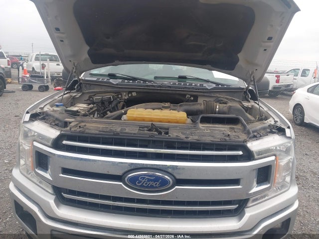 2018 Ford F-150 Xlt მანქანა იყიდება აუქციონზე, vin: 1FTEW1EG1JKE46051, აუქციონის ნომერი: 44966601