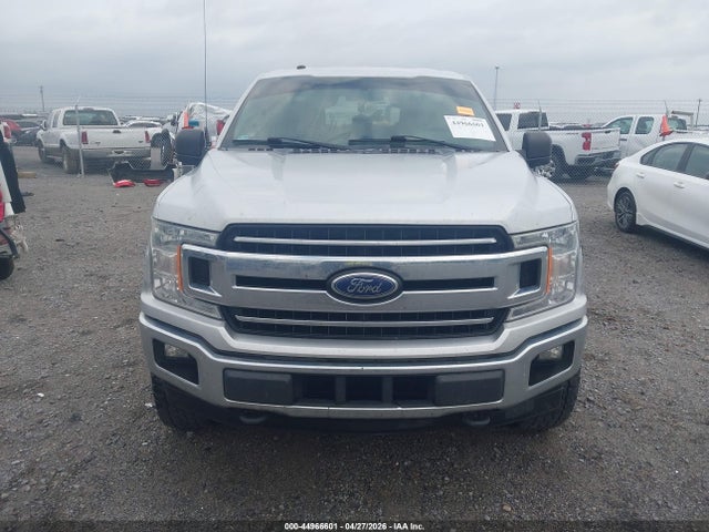 2018 Ford F-150 Xlt მანქანა იყიდება აუქციონზე, vin: 1FTEW1EG1JKE46051, აუქციონის ნომერი: 44966601