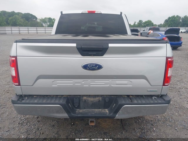 2018 Ford F-150 Xlt მანქანა იყიდება აუქციონზე, vin: 1FTEW1EG1JKE46051, აუქციონის ნომერი: 44966601