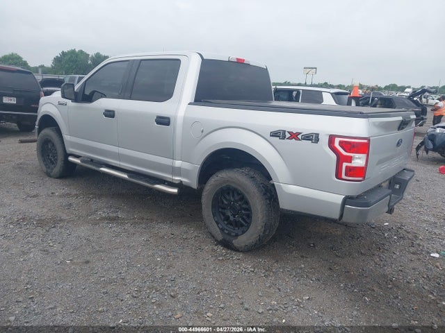 2018 Ford F-150 Xlt მანქანა იყიდება აუქციონზე, vin: 1FTEW1EG1JKE46051, აუქციონის ნომერი: 44966601