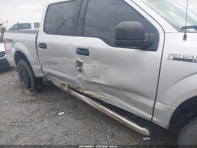 2018 Ford F-150 Xlt მანქანა იყიდება აუქციონზე, vin: 1FTEW1EG1JKE46051, აუქციონის ნომერი: 44966601