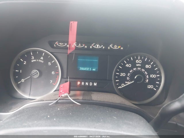 2018 Ford F-150 Xlt მანქანა იყიდება აუქციონზე, vin: 1FTEW1EG1JKE46051, აუქციონის ნომერი: 44966601