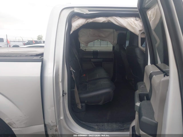 2018 Ford F-150 Xlt მანქანა იყიდება აუქციონზე, vin: 1FTEW1EG1JKE46051, აუქციონის ნომერი: 44966601