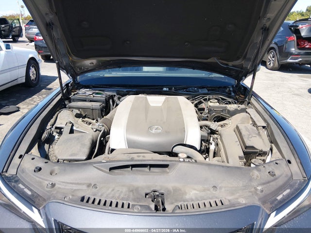JTHGZ1B28M5044392 Lexus Is 350 F Sport