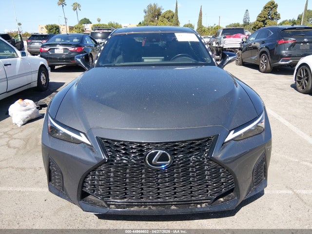 JTHGZ1B28M5044392 Lexus Is 350 F Sport