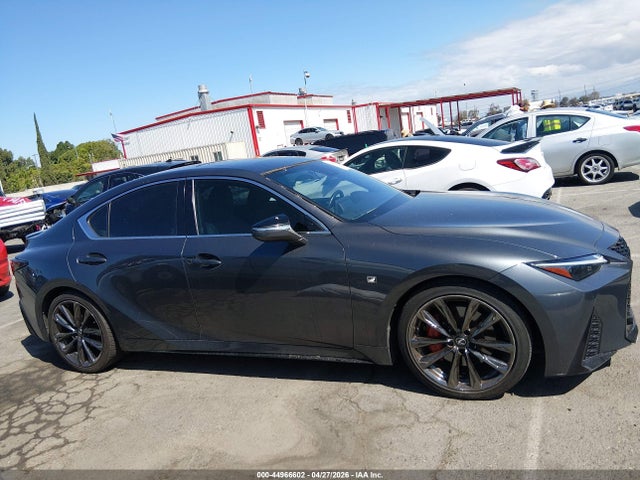 JTHGZ1B28M5044392 Lexus Is 350 F Sport