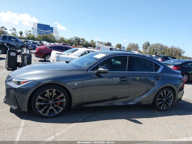 JTHGZ1B28M5044392 Lexus Is 350 F Sport