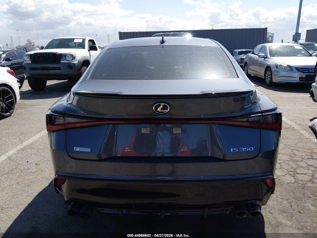 JTHGZ1B28M5044392 Lexus Is 350 F Sport