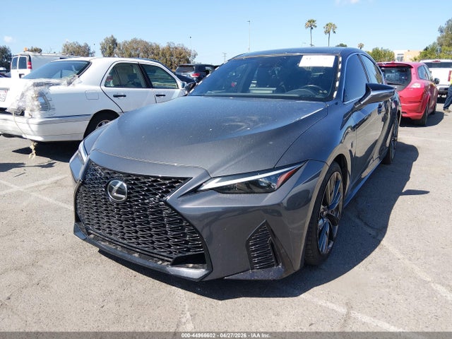 JTHGZ1B28M5044392 Lexus Is 350 F Sport