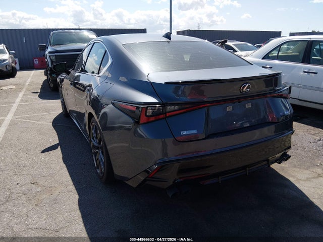 JTHGZ1B28M5044392 Lexus Is 350 F Sport