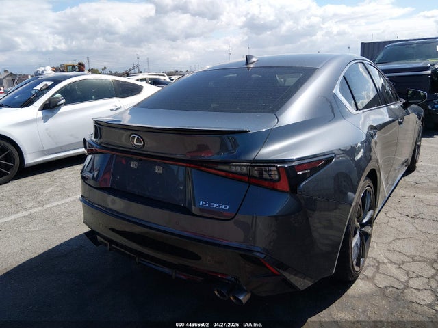 JTHGZ1B28M5044392 Lexus Is 350 F Sport