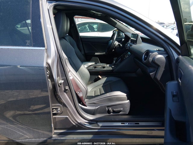 JTHGZ1B28M5044392 Lexus Is 350 F Sport