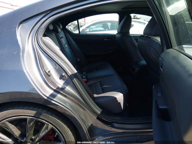 JTHGZ1B28M5044392 Lexus Is 350 F Sport