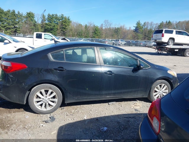 44966603 :رقم المزاد ، KNAFX4A62G5575131 vin ، 2016 Kia Forte Lx مزاد بيع