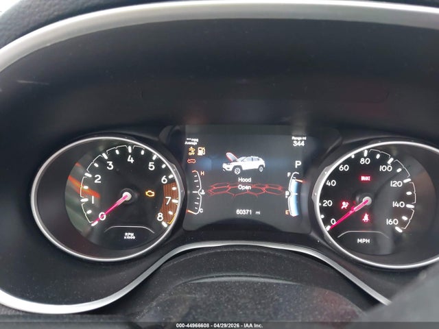 44966608 :رقم المزاد ، 3C4NJDCB7MT541143 vin ، 2021 Jeep Compass Limited 4x4 مزاد بيع