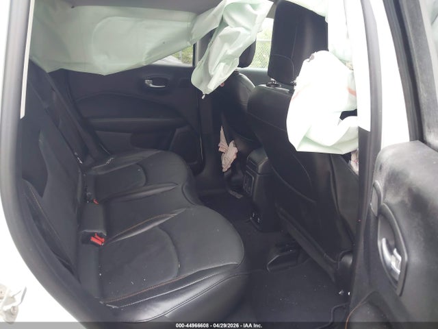 44966608 :رقم المزاد ، 3C4NJDCB7MT541143 vin ، 2021 Jeep Compass Limited 4x4 مزاد بيع