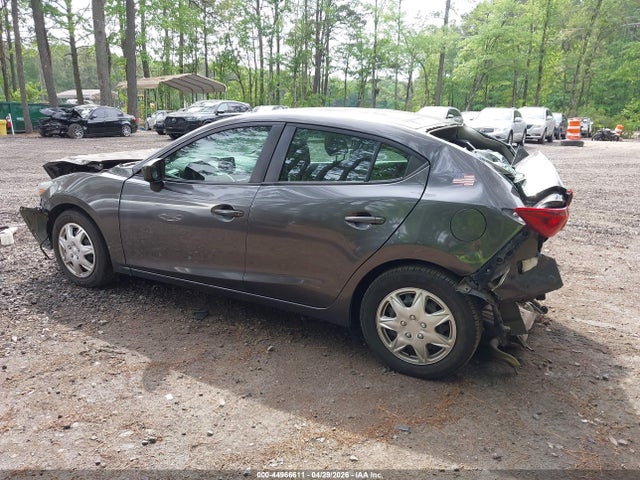 Aukcja sprzedaży 2017 Mazda Mazda3 Sport, vin: 3MZBN1U71HM118751, numer aukcji: 44966611