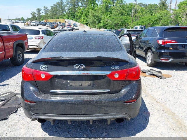 Продаж на аукціоні авто 2017 Infiniti Q50 3.0t Signature Edition, vin: JN1EV7AP8HM742164, номер лоту: 44966613