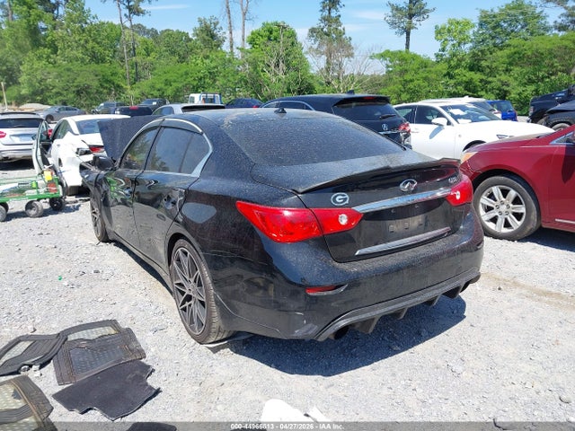 Продаж на аукціоні авто 2017 Infiniti Q50 3.0t Signature Edition, vin: JN1EV7AP8HM742164, номер лоту: 44966613