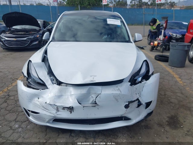 Aukcja sprzedaży 2024 Tesla Model Y Long Range Single Motor Rear-wheel Drive/rwd, vin: 7SAYGDED4RF112514, numer aukcji: 44966615