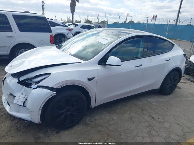Aukcja sprzedaży 2024 Tesla Model Y Long Range Single Motor Rear-wheel Drive/rwd, vin: 7SAYGDED4RF112514, numer aukcji: 44966615