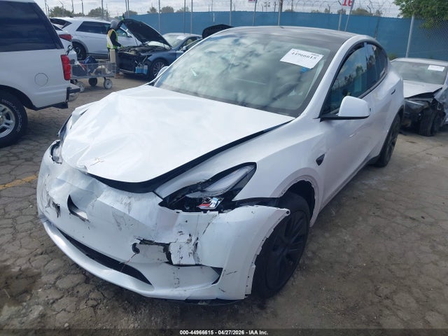 Aukcja sprzedaży 2024 Tesla Model Y Long Range Single Motor Rear-wheel Drive/rwd, vin: 7SAYGDED4RF112514, numer aukcji: 44966615