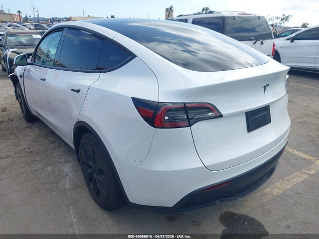 Aukcja sprzedaży 2024 Tesla Model Y Long Range Single Motor Rear-wheel Drive/rwd, vin: 7SAYGDED4RF112514, numer aukcji: 44966615