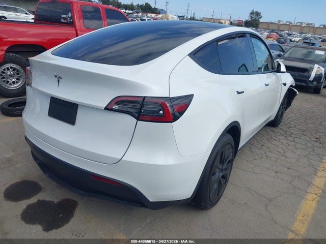 Aukcja sprzedaży 2024 Tesla Model Y Long Range Single Motor Rear-wheel Drive/rwd, vin: 7SAYGDED4RF112514, numer aukcji: 44966615