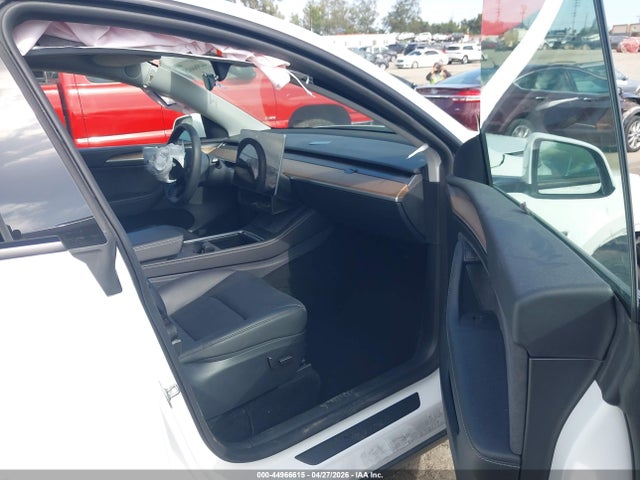 Aukcja sprzedaży 2024 Tesla Model Y Long Range Single Motor Rear-wheel Drive/rwd, vin: 7SAYGDED4RF112514, numer aukcji: 44966615