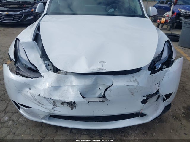 Aukcja sprzedaży 2024 Tesla Model Y Long Range Single Motor Rear-wheel Drive/rwd, vin: 7SAYGDED4RF112514, numer aukcji: 44966615