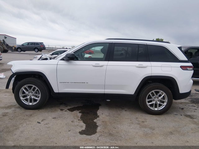 44966623 :رقم المزاد ، 1C4RJHAG5S8752683 vin ، 2025 Jeep Grand Cherokee Laredo X 4x4 مزاد بيع