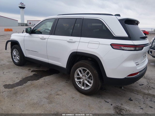 44966623 :رقم المزاد ، 1C4RJHAG5S8752683 vin ، 2025 Jeep Grand Cherokee Laredo X 4x4 مزاد بيع