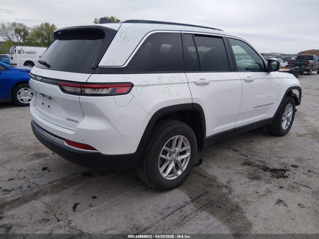 44966623 :رقم المزاد ، 1C4RJHAG5S8752683 vin ، 2025 Jeep Grand Cherokee Laredo X 4x4 مزاد بيع