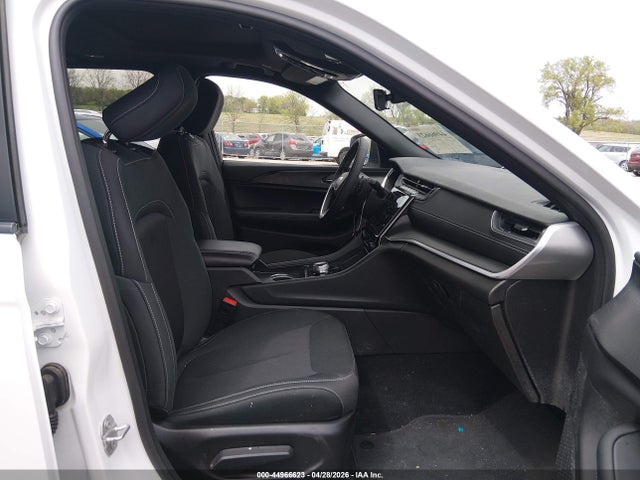 44966623 :رقم المزاد ، 1C4RJHAG5S8752683 vin ، 2025 Jeep Grand Cherokee Laredo X 4x4 مزاد بيع